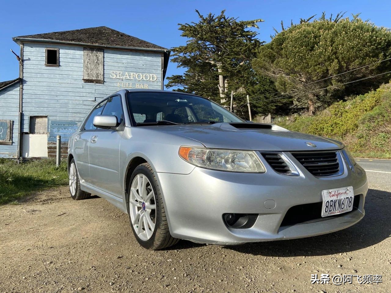 萨博被收购了么,萨博9-2X车型