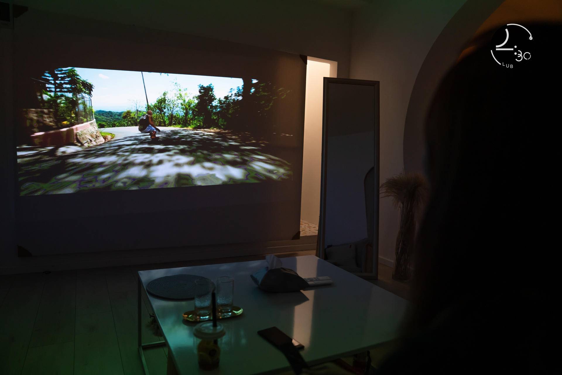 投影极米h3评测,极米h3投影100寸巨幕观影