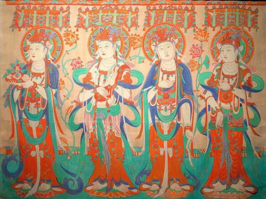 千年莫高视频,千年莫高窟讲解