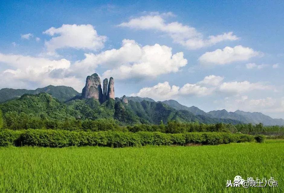 「晚上八点特刊」从文溪书院到江山中学