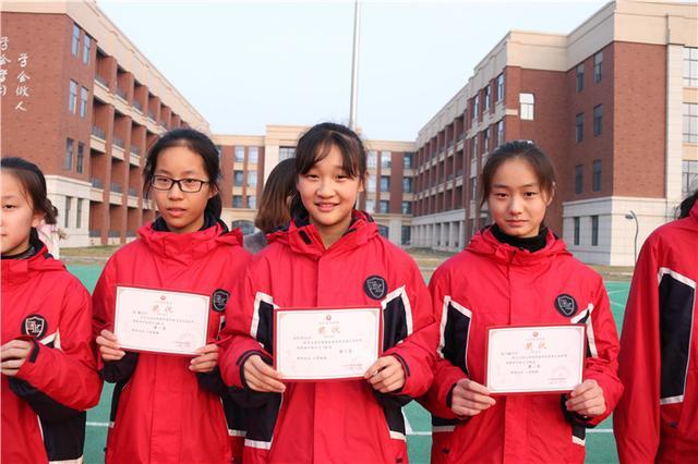 更快、更高、更强！北大培文蚌埠实验学校举办首届田径运动会