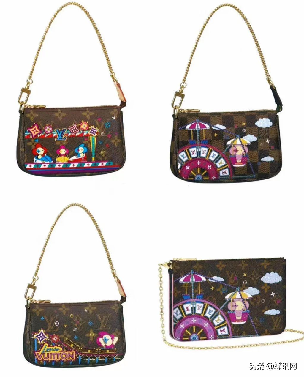 圣诞礼物大牌,圣诞礼物请注意查收同款