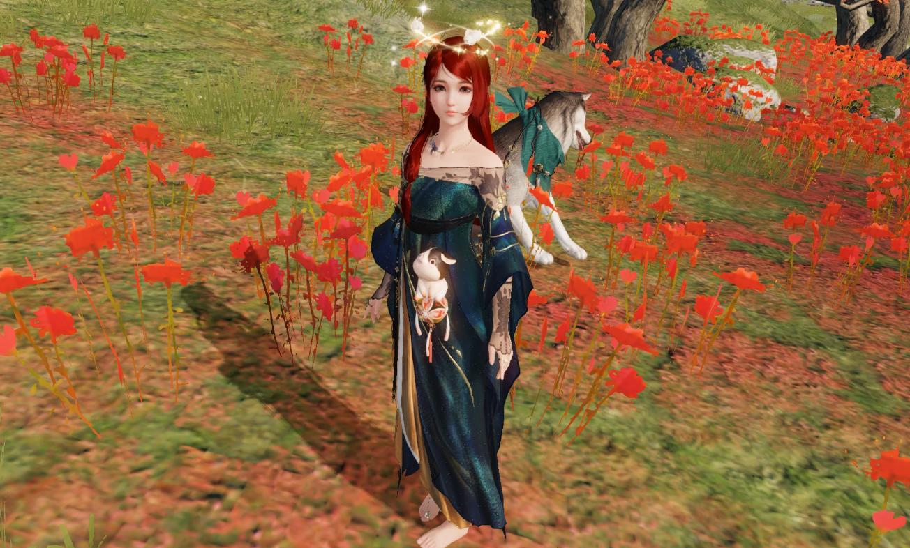 游山玩水散散心打卡网红地,天刀浪迹天涯