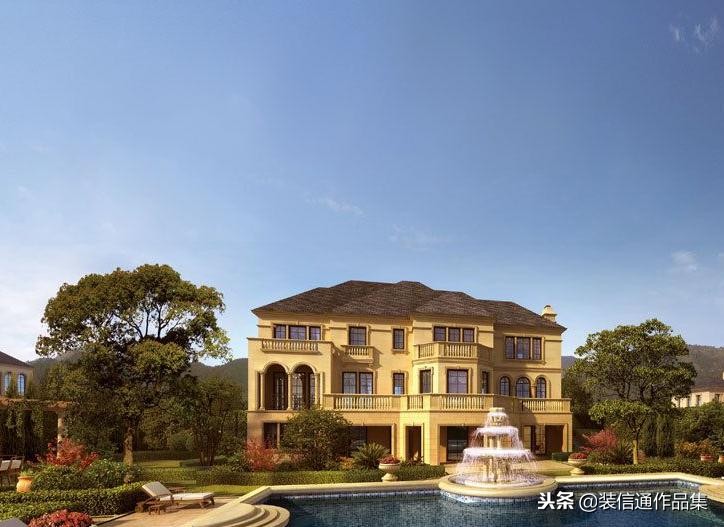 杭州大宅设计装修报价明细表,杭州大宅别墅装修风格有哪些