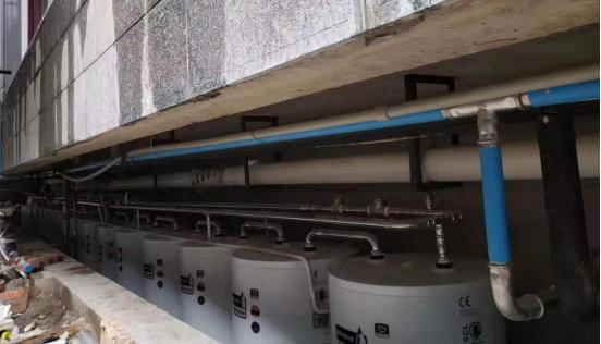 舒适热水好体验，博浪模块化承压热水助力大理名宿提升入住率