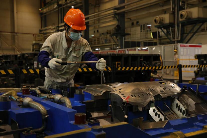 广汽丰田工厂一日体验,它凭什么造好车?