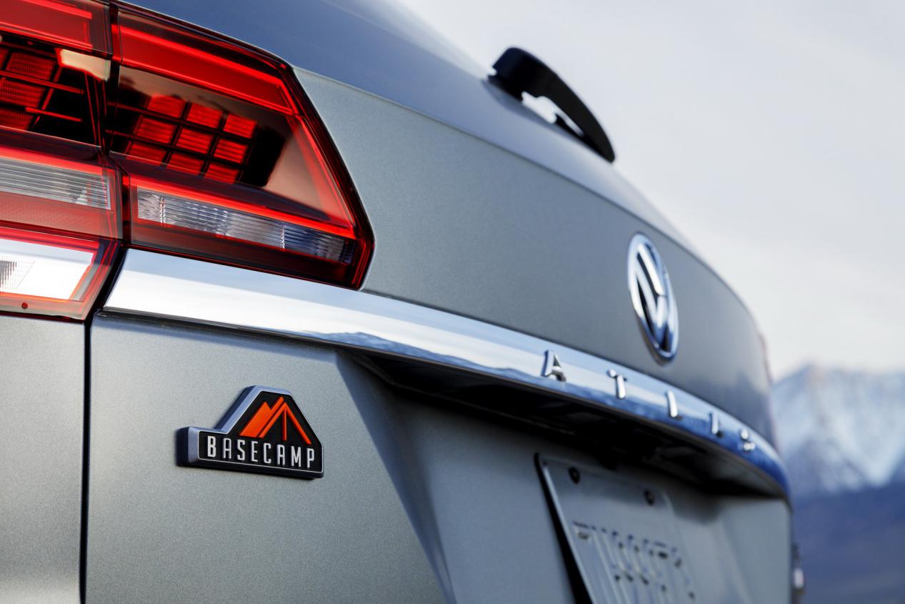 户外爱好者的福音，大众AtlasBasecamp带你说走就走