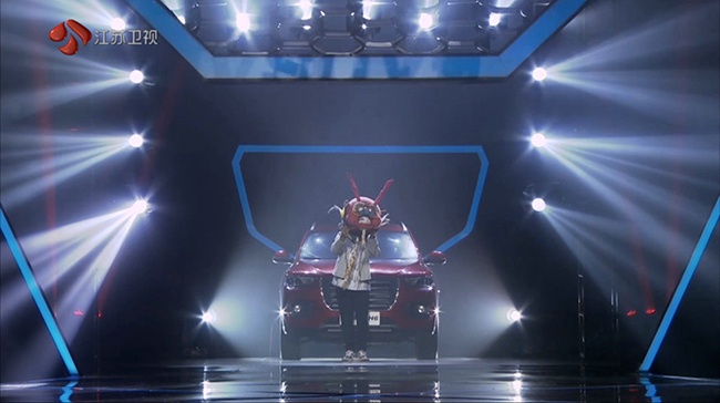 吴宗宪蒙面唱将启德,吴宗宪蒙面唱将启德龙