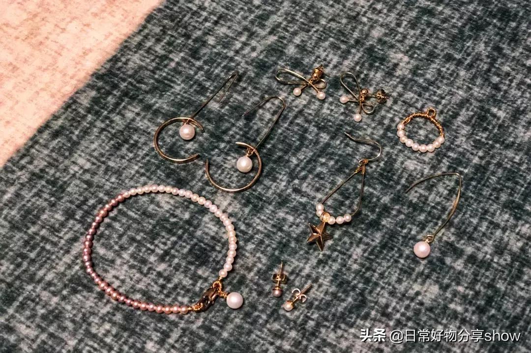 开蚌珍珠饰品diy,diy珍珠首饰需要什么配件