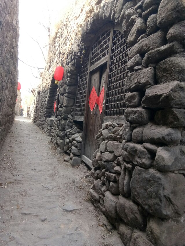 灯山，戏台和看台，彰显古代等级供奉制度