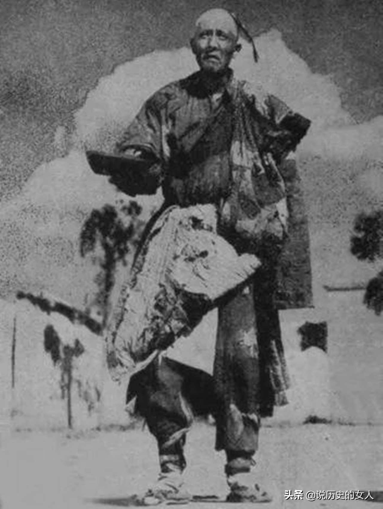 武训行,武训是要饭的吗