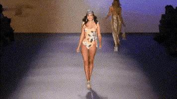 优雅的时装,优雅的时装周