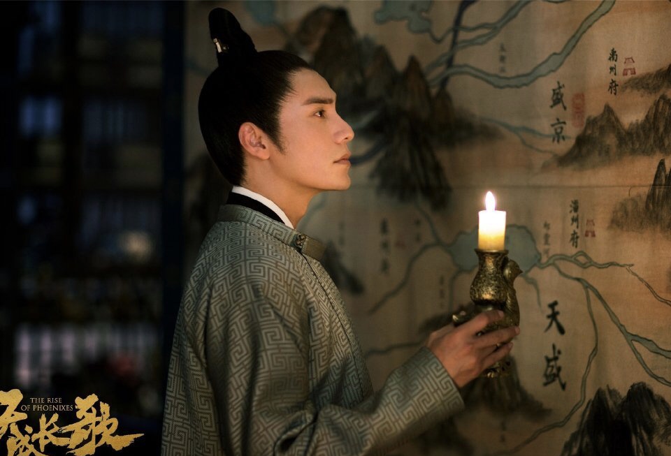 陈坤颓废文艺，43岁逆生长坤少年！《天盛》亏损5亿成耻辱被拉黑