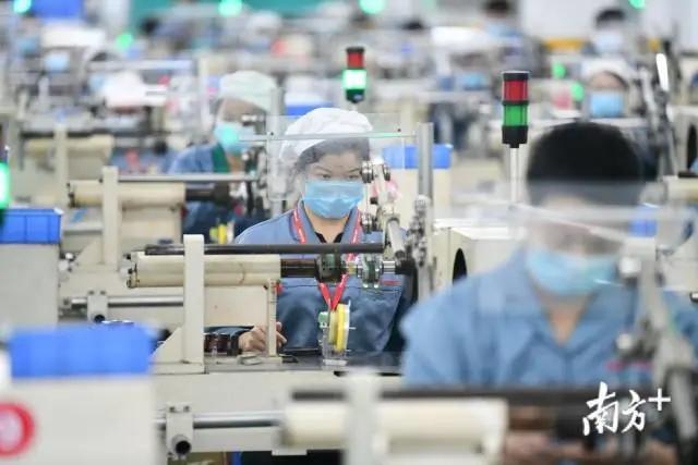 佛山用工市场供不应求,珠三角地区用工荒的现状