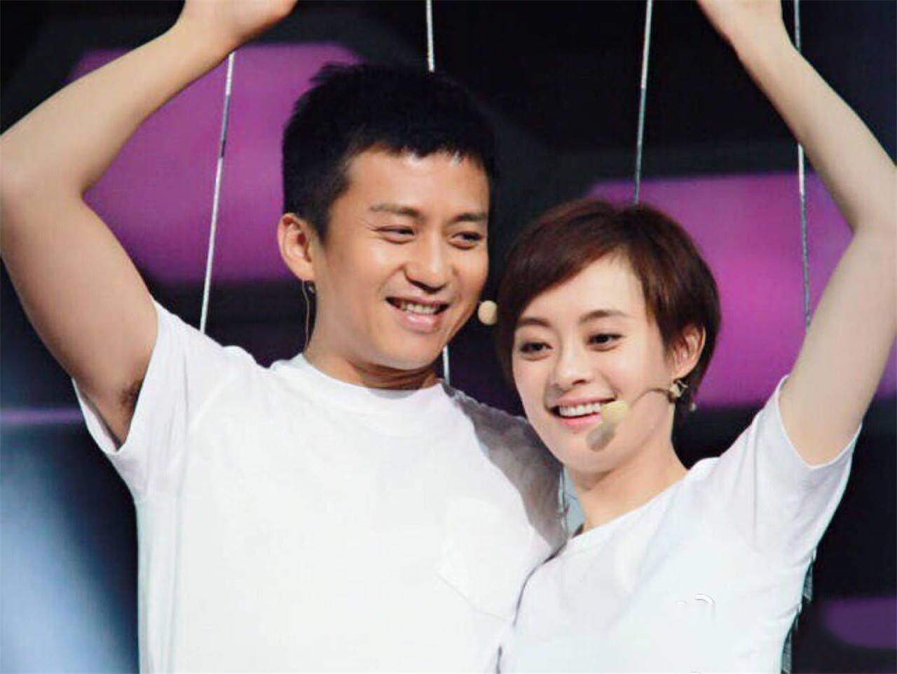 十对婚后幸福的明星夫妻,过得最幸福的11位明星夫妻