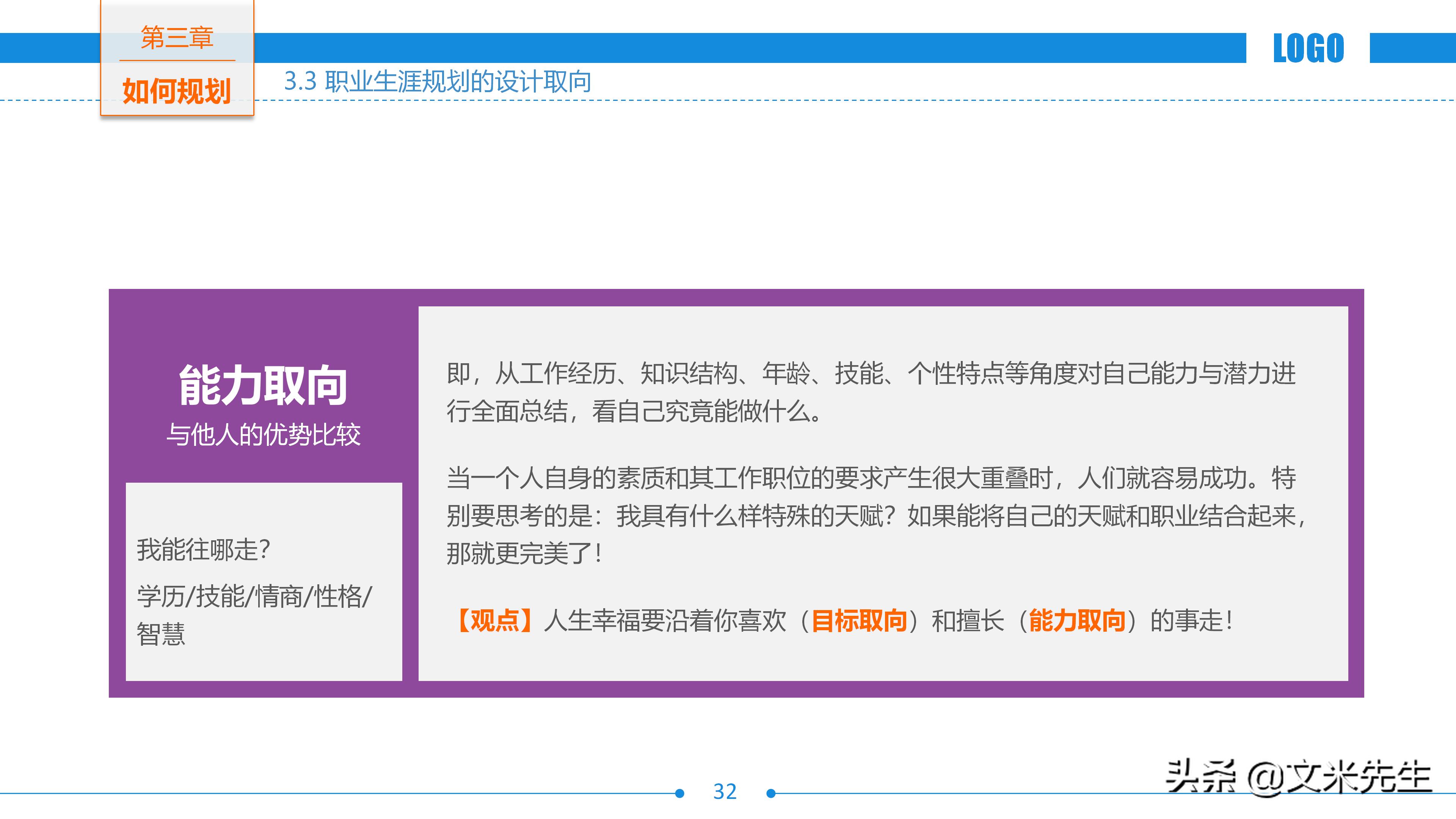 企业职业生涯规划书ppt,世界500强培训教程