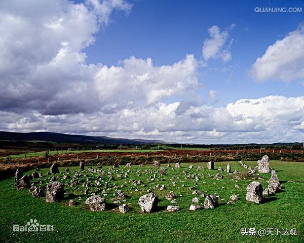 欧洲史|爱尔兰:议会共和制国家,与英国隔海相望,是“翡翠岛国”