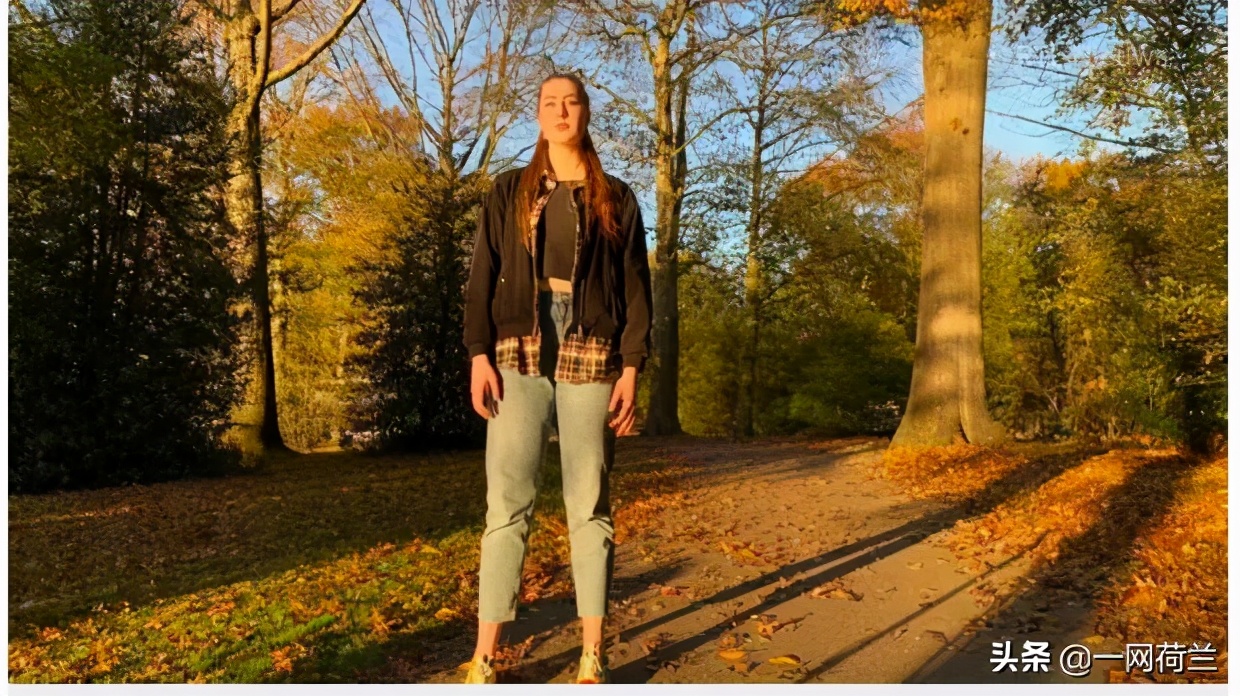 荷兰为什么人那么高,荷兰年轻人的真实生活