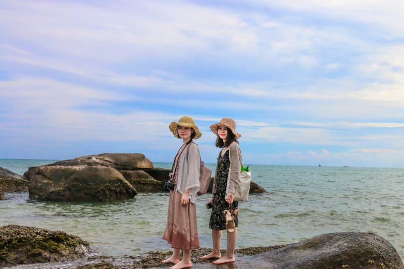 三亚一日游必买的婚纱 (三亚婚纱旅拍攻略)