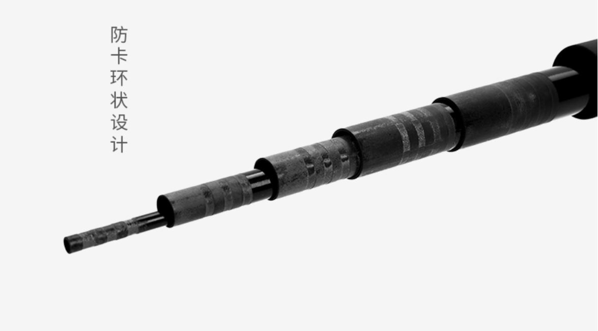 鱼竿防抱死有没有用,鱼竿防抱死和不防抱死的区别