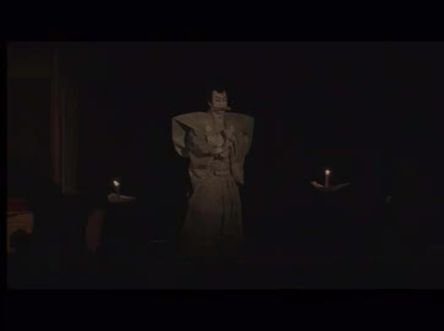 伊达骚动或“伽罗先代荻”，江户时代的“赵氏孤儿”