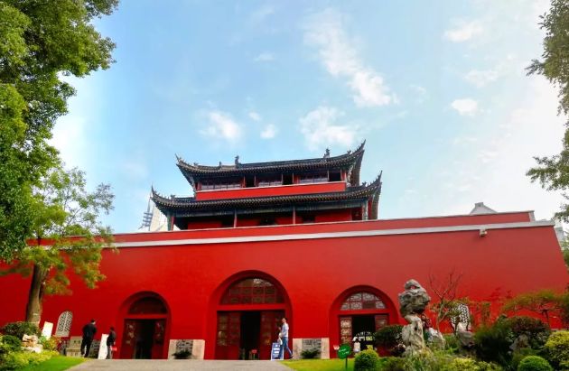 南京公园免费日期,免费公园南京