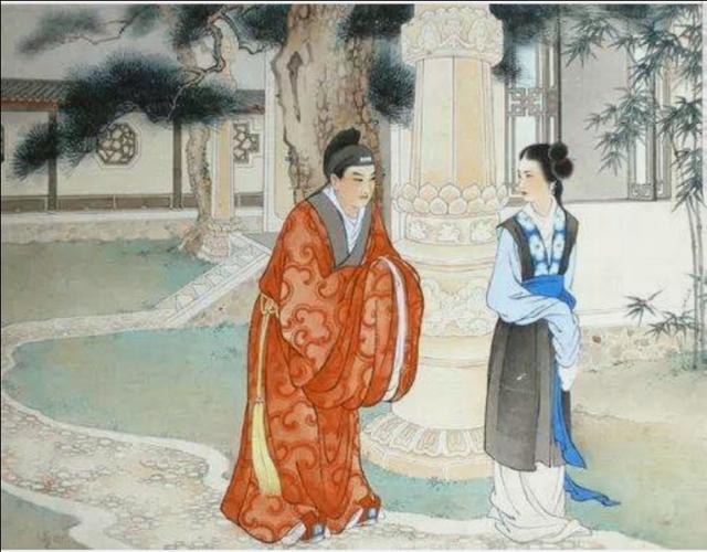 聊斋志异阴差阳错全集,聊斋志异第二十一卷