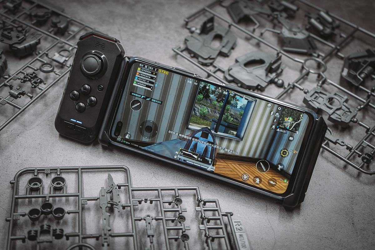 王者荣耀超强压枪,王者荣耀外设神器自动连招测试