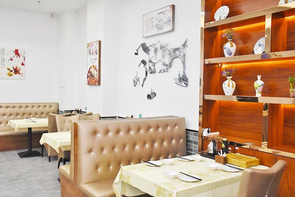 佛山盐步喜点茶楼,盐步老字号茶楼