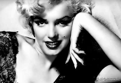 一代*星艳**玛丽莲梦露的风流情史,太性感的女人,往往是个悲剧