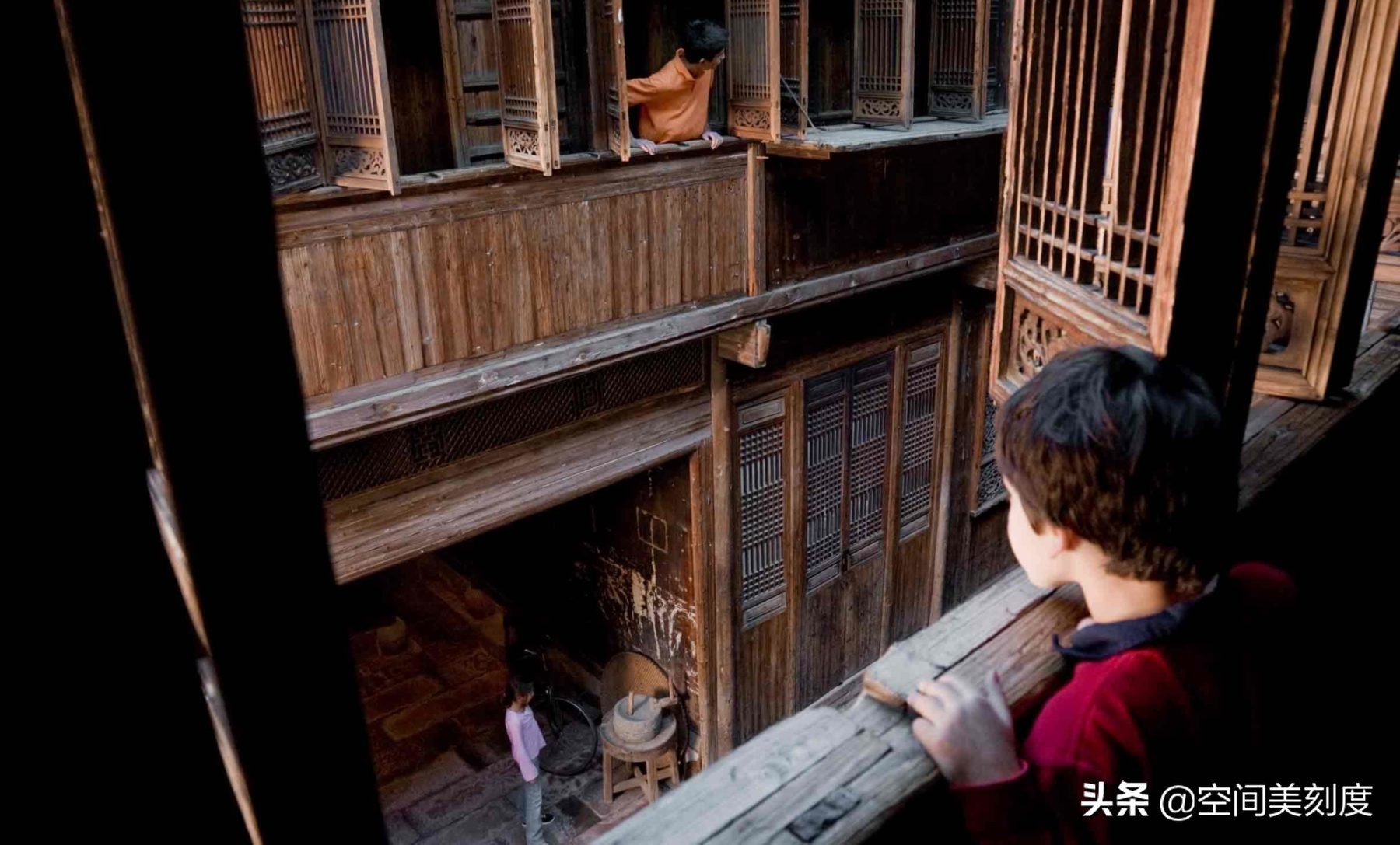 传统民居现状,传统的民居是该拆除还是保留