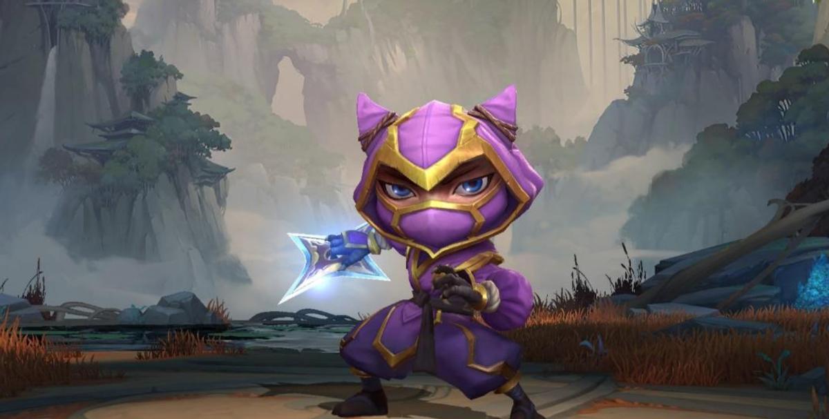 lol手游万金油打野英雄,lol手游简单无脑暴力的英雄