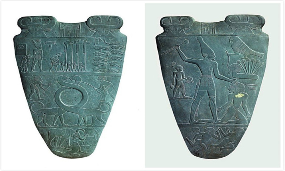 古埃及烟熏妆,化烟熏妆容