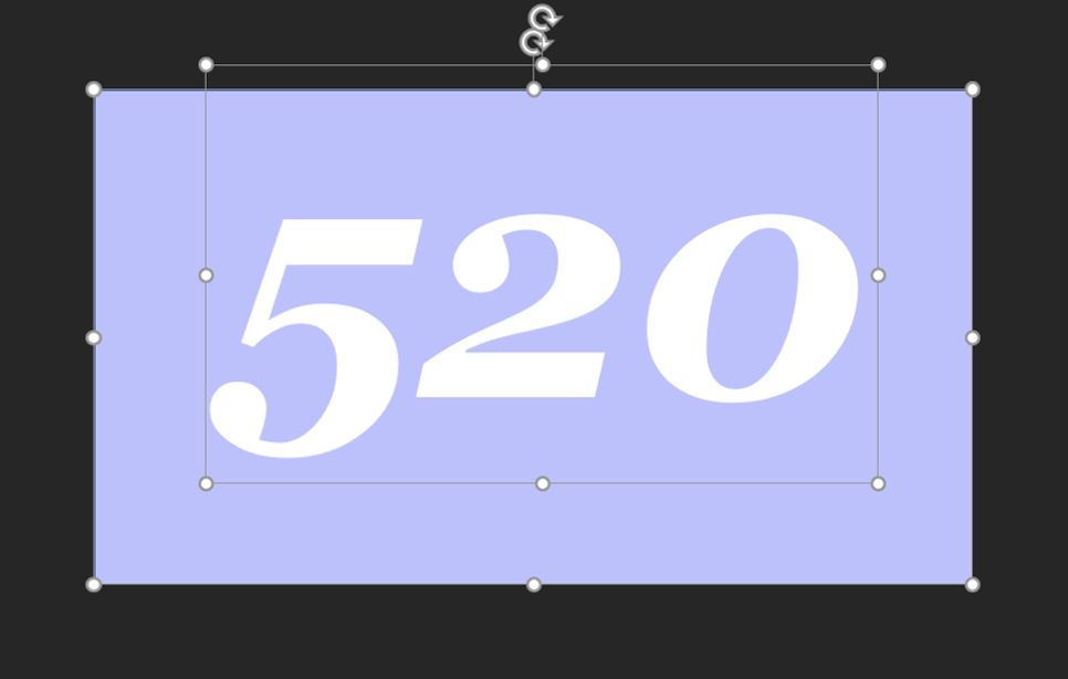 如何在ppt中呈现简单数字高级感,ppt数字制作的技巧和方法