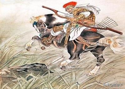 射箭骑马摔跤,射箭亚运会动作