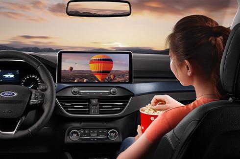 新锐城市suv,城市新锐suv驾驶模式