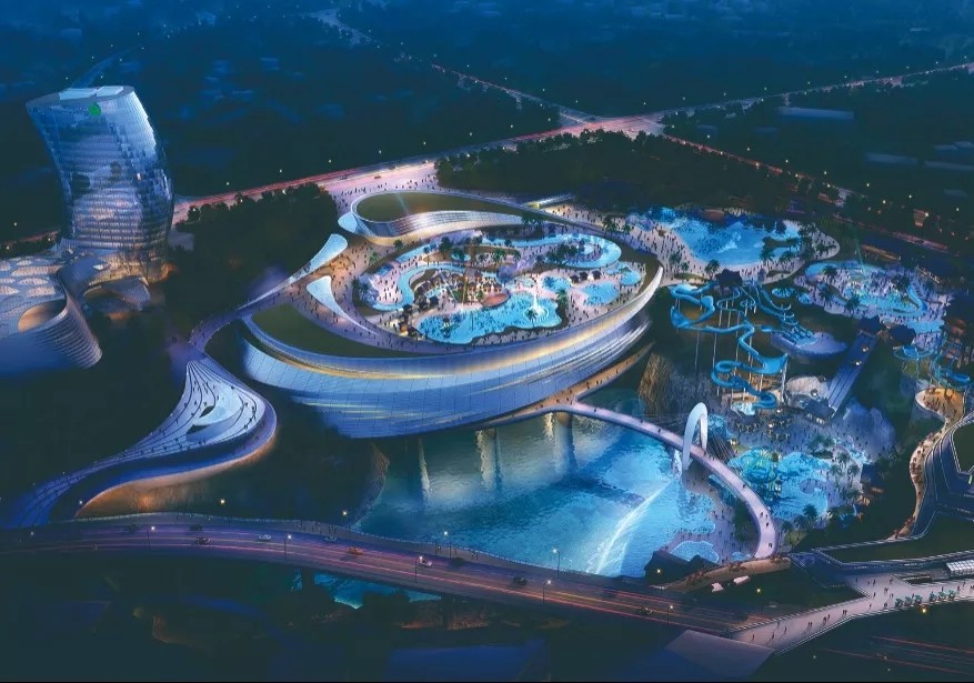 长沙最大的冰雪世界在哪里,长沙世界之窗冰雪世界