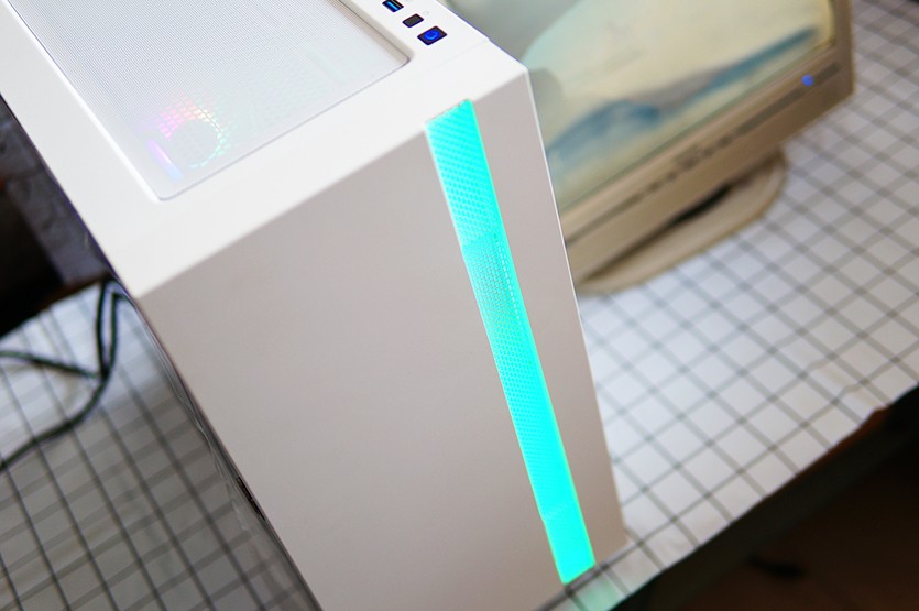 tt挑战者h6机箱接口,tt挑战者h6机箱怎么装