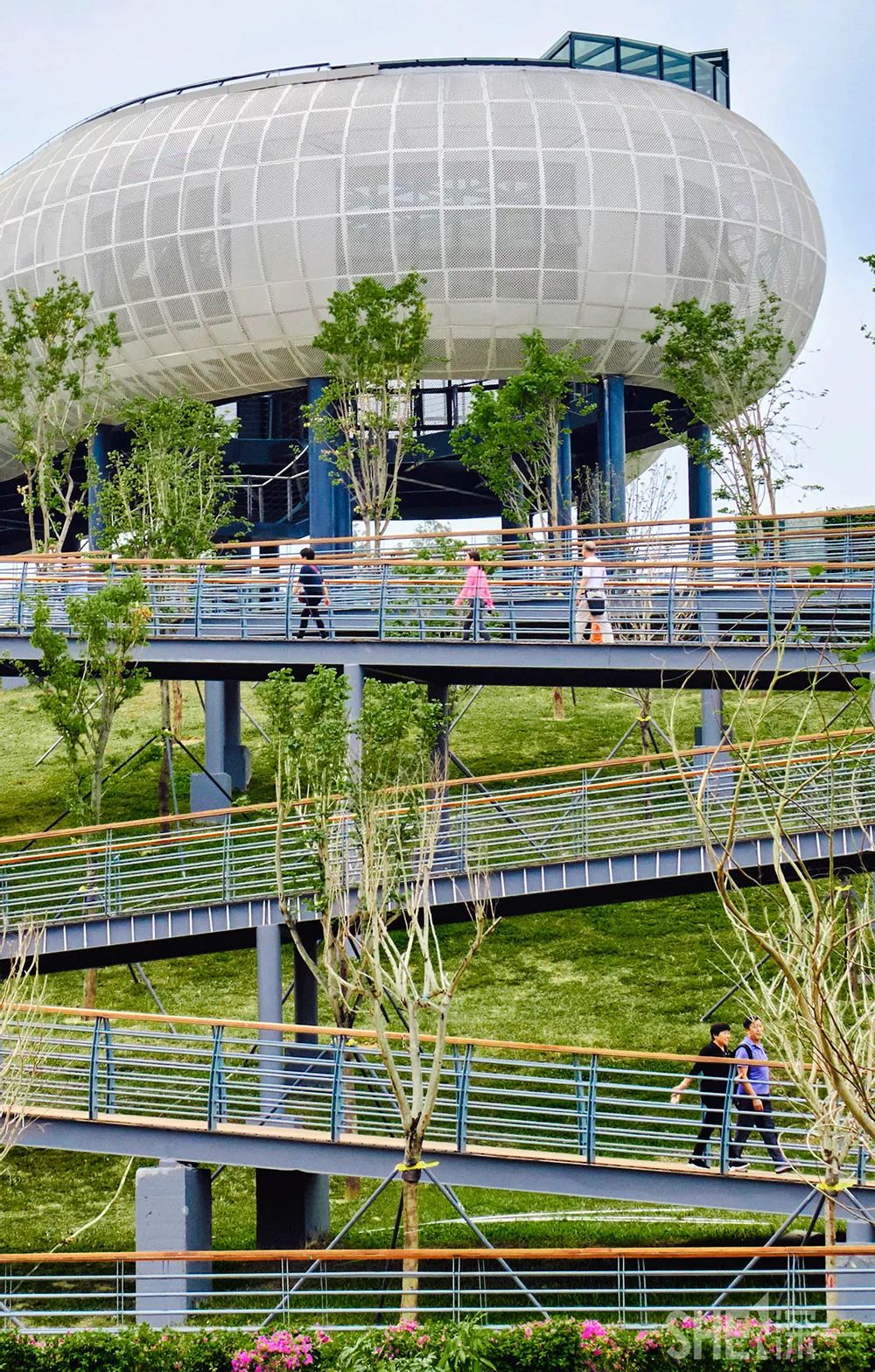 深圳网红公园地铁站,深圳地铁最近有什么公园