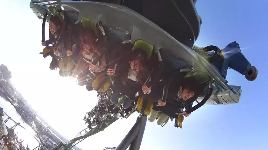 大阪有着不同于京都的另类魅力