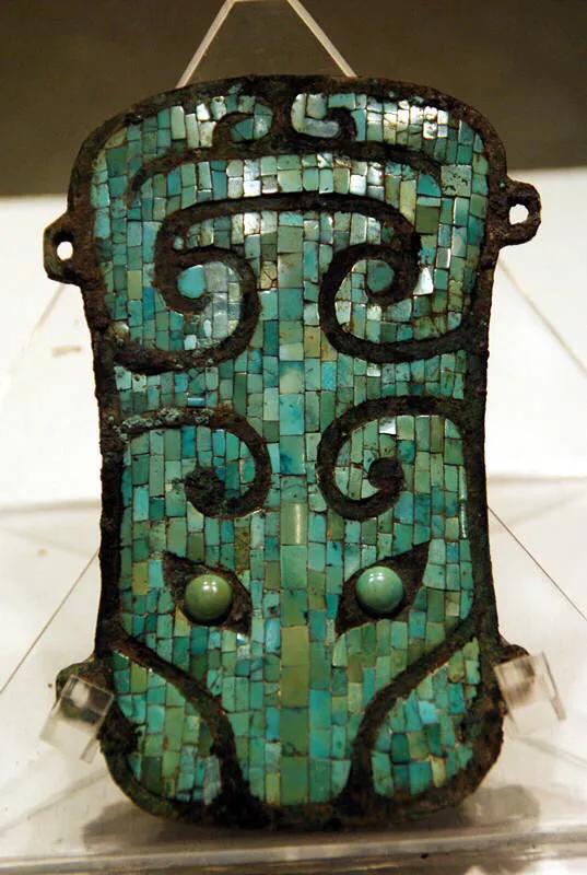 二里头夏朝遗址出土文物,夏文化遗址最有可能在哪里被发现