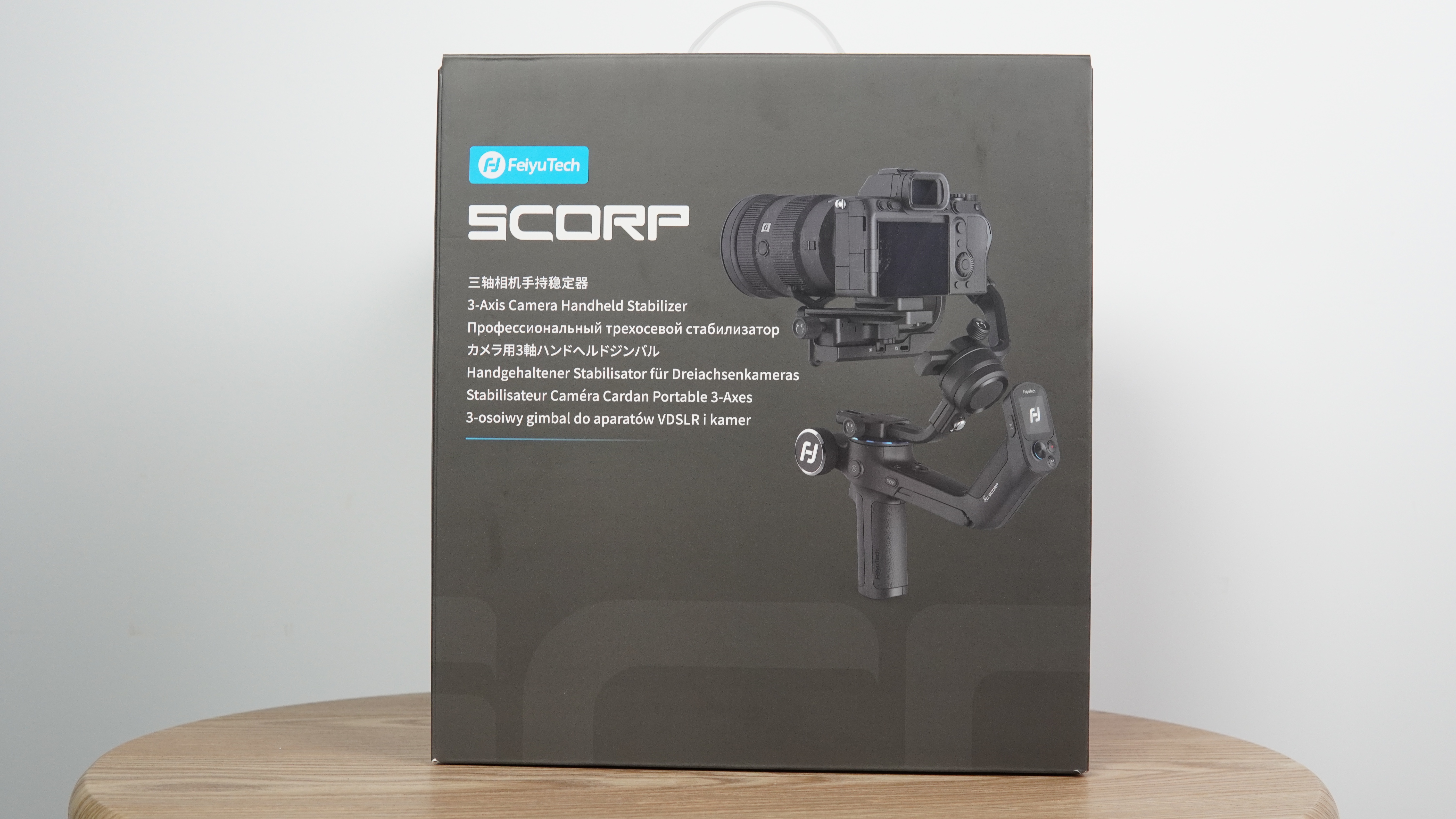 飞宇蝎子scorppro稳定器值得入手吗,飞宇scorpc稳定器和蝎子mini区别