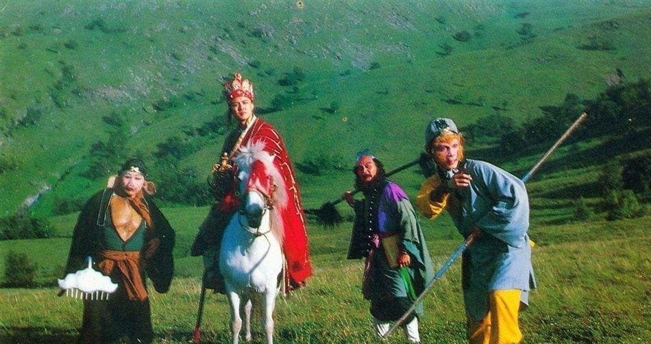 我要是出生在那个年代就好喽！承认吧，你曾经也那样想过对不对？