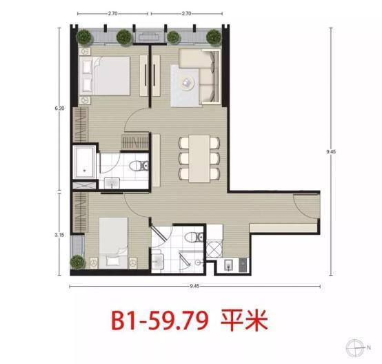 曼谷｜NobleBE33最佳富人区，与三大贵妇百货，明星名流为邻