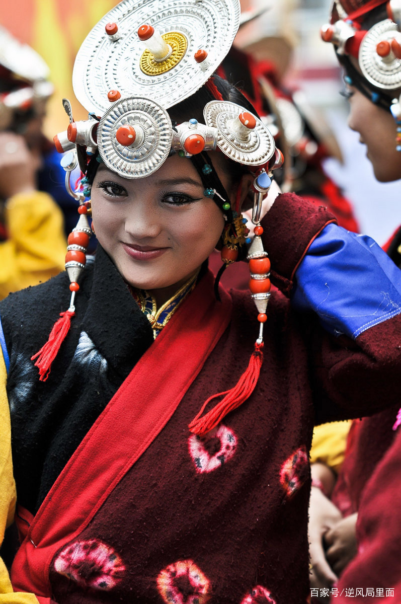 甘孜道孚县简介,甘孜道孚