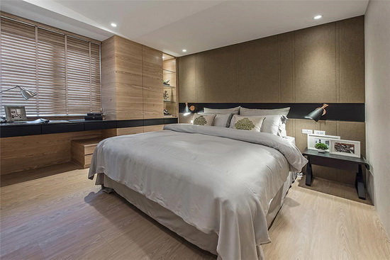 意式轻奢开放厨房装修风格,美式轻奢开放式厨房岛台效果图