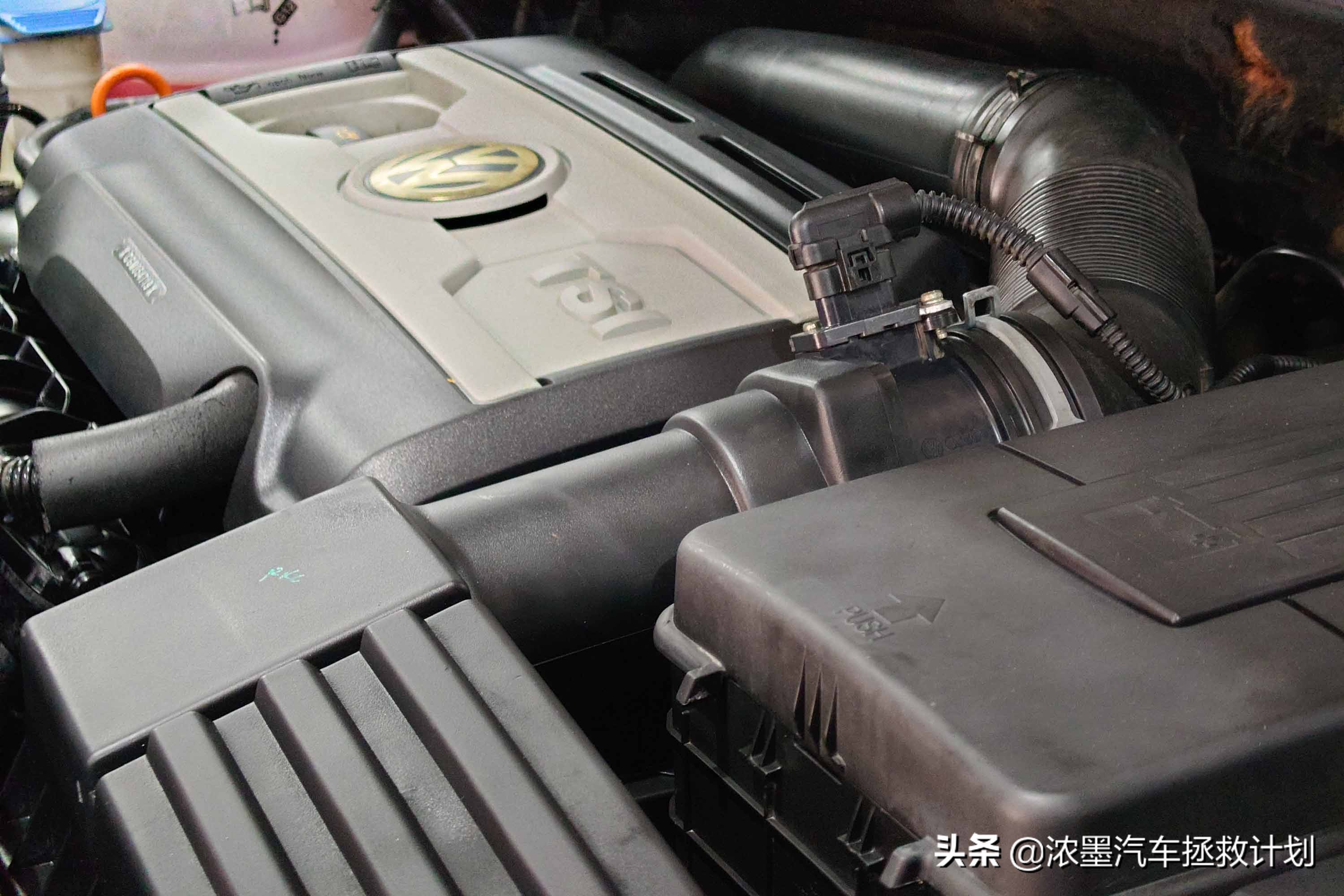 澎湃驾控,六代高尔夫gti深度测评