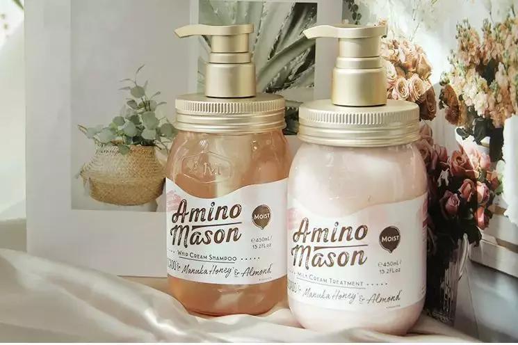 洗发水推荐控油蓬松樱花,claynal樱花洗发水推荐