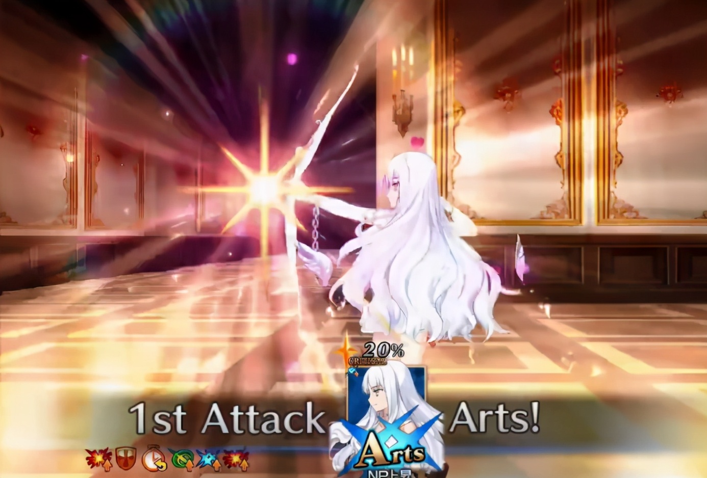 fgo神卡莲攻略,fgo卡莲爱神宝具彩蛋