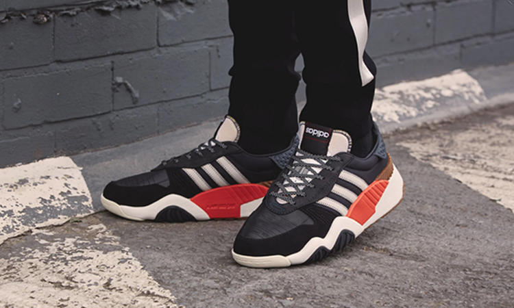 阿迪最新联名mr,阿迪王联名